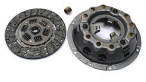 Clutch Parts: CLUTCH PLATE MITSUBISHI FUSO BUTTON PLATE R13907B