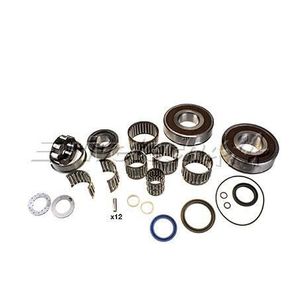 Manual Transmission Parts: GEARBOX KIT- DT-GB7