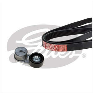 Drive Belt Tensioner Idler: DRIVEALIGN TENSIONER KIT AK017PK2215