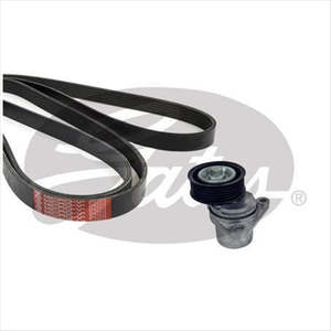 Drive Belt Tensioner Idler: DRIVEALIGN TENSIONER KIT AK016PK2315