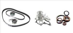 Timing Belt Kits: SWIFT CULTUS BALENO CAMBELT KIT INCLUDES WATER PUMP BT212K G16B
