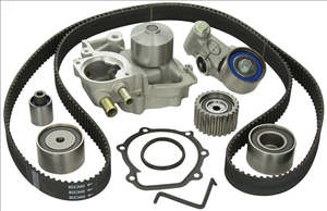 IMPREZA CAMBELT KIT, SOHC INCL. WATER PUMP BT304K-GF3/EJ16