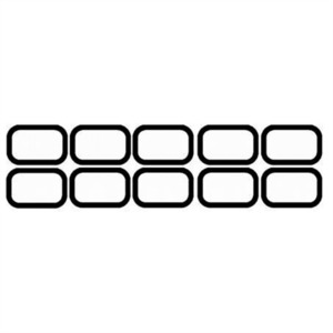 Inlet Manifold Gasket Set MS3908