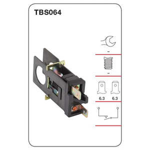 TRIDON BRAKE LIGHT SWITCH TBS064