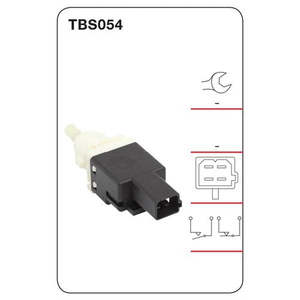TRIDON BRAKE LIGHT SWITCH TBS054