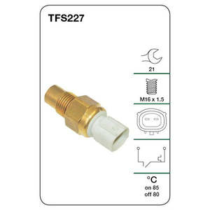 TRIDON FAN SWITCH TFS227