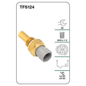TRIDON FAN SWITCH TFS124