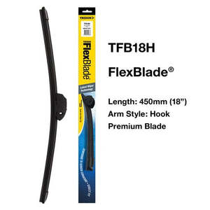 TRIDON FLEXBLADE 450MM 18 HOOK TFB18H