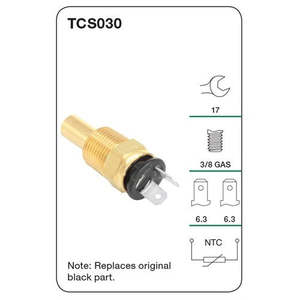 ENGINE COOLANT TEMPERATURE SENSOR TCS030