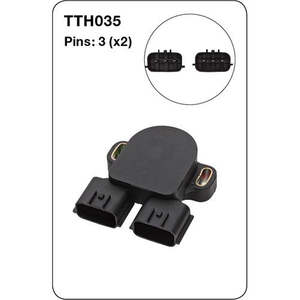 Engine Electrical: TRIDON THROTTLE POSITION SENSOR TTH035