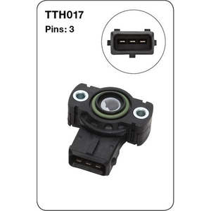 TRIDON THROTTLE POSITION SENSOR TTH017