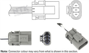Oxygen Sensor OZA446E47