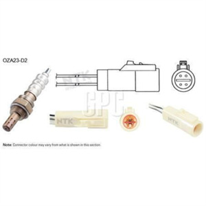 Oxygen Sensor OZA23D2