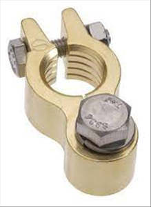 Harness Connectors: TERM F/BRASS STUD POS (20) BT642HP20