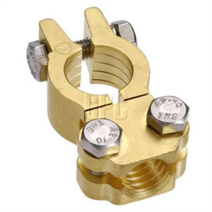 Battery Terminal Saddle Positive 10Pk BT611HP1