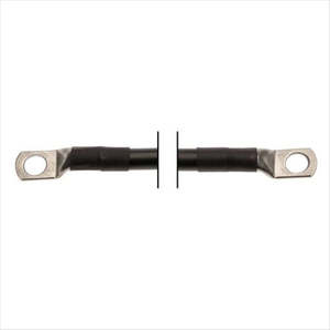 Harness Connectors: Switch Starter Cables Stud To Stud 2 B&S 910Mm/10Mm Stud Hole BCS2-91