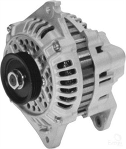 Ignition Key Electrical: OEX Alternator 12V 65A Mitsubishi Style RXA265