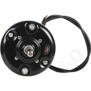 Misc Electrical: Fan Motor 24V Single Shaft 1 Speed RD31061824P