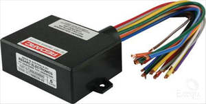 Relays: Key On Lights On Relay 24V 30A KOLO24DUO