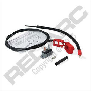 Relays: Circuit Breaker kit to suit Tow-Pro Elite and Tow-Pro Classic CBK30-EB