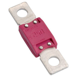 Relays: Maxi Blade Fuse 250A Pink BT950250