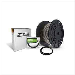 Airconditioning Heating Heater Hoses: HEATER HOSE 8MM X 15M HH80L150