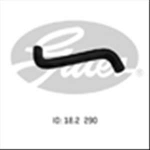 Airconditioning Heating Heater Hoses: Heater Hose - FORD FALCON AU1 - 4.0L I6 PETROL - Manual & Auto 2-0031