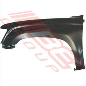 Body Parts Body Misc: FRONT GUARD - L/H - TOYOTA HILUX 4WD 1999-01 8127031-3