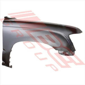 Body Parts Body Misc: FRONT GUARD - R/H - TOYOTA HILUX 2WD 1999-01 8127031-2