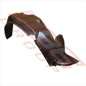 Body Parts Body Misc: GUARD LINER - R/H - FRONT - SUZUKI SWIFT 2005 6822031-92