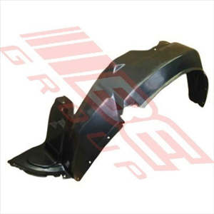GUARD LINER - L/H - FRONT - SUZUKI SWIFT 2005 6822031-91