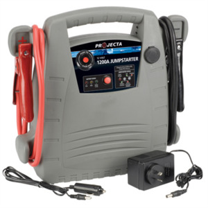 Body Parts Body Misc: JUMPSTARTER 1200 AMP 12V HP1200