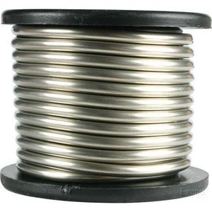 Body Parts Body Misc: High Temp Solder 3.2mm Tin 95/Antimony 5 250g 1Pkt ACX6153