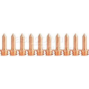 Body Parts Body Misc: 3.2mm Conical Copper Tips To Suit Scope Soldering Irons - 10Pce ACX6114
