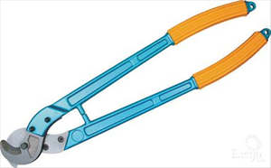 Cable Cutter To 250mm2 ACX6028