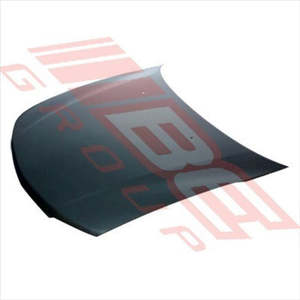 Body Parts Bonnet Boot Tailgate: BONNET - DIP DOWN TYPE - MITSUBISHI LANCER CK SED 1996-99 3724028-0