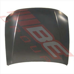 Body Parts Bonnet Boot Tailgate: BONNET - MITSUBISHI GALANT EA F/LIFT 1999-01 3717328-1