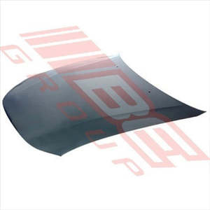 Body Parts Bonnet Boot Tailgate: BONNET - MITSUBISHI GALANT EA 1997-99 3717328-0