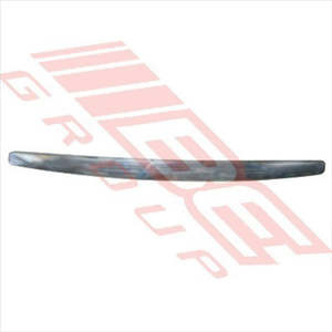 BONNET MOULDING - CHROME - ISUZU D-MAX P/UP 2012 3053328-01