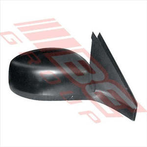 DOOR MIRROR - R/H - ELECTRIC - 3 WIRE - SUZUKI SWIFT 2005 6822016-2