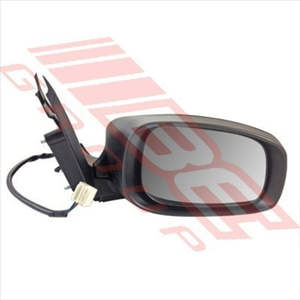DOOR MIRROR - R/H - ELECTRIC - 5 WIRE - SUZUKI SWIFT 2005 6822016-04
