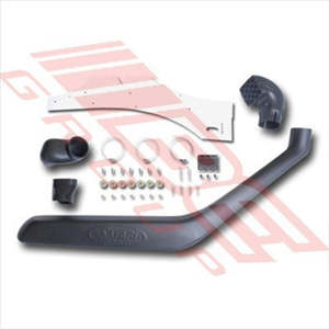 Body Parts Gauges Accessories: SNORKEL - L/H SIDE FIT - 3.0L-I4 - DIESEL - FORD RANGER PK & PJ 2006 4WD-SFR07A