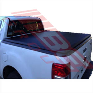 Body Parts Gauges Accessories: TONNEAU COVER - SOFT - DOUBLE CAB - FOR 2588272-72 - FORD RANGER 2012 2588271-60