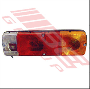 REAR LAMP - ASSY - R/H - TO SUIT - TOYOTA TOYOACE RY21 8183098-2