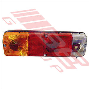 Body Parts Lights Globes: REAR LAMP - ASSY - L/H - TO SUIT - TOYOTA TOYOACE RY21 8183098-1