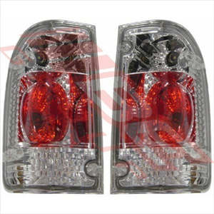 REAR LAMP - SET - L&R - TOYOTA HILUX 2WD/4WD 1999 8127098-71PG