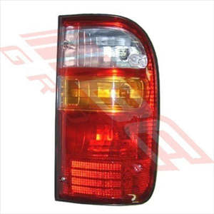REAR LAMP - LENS - R/H - TOYOTA HILUX 2WD/4WD 2002 8127098-42