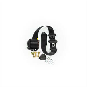 90/90 BELT BLACK 9090