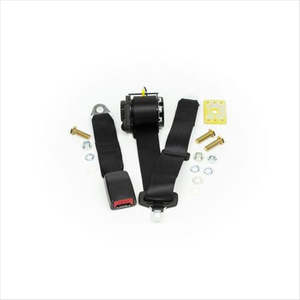 Body Parts Seat Belts: COROLLA AE-EE100 HATCH REAR LH PK7569GS