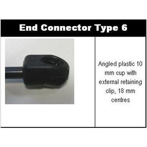 STRUT SUPPORT EXT 695 PSGS15413